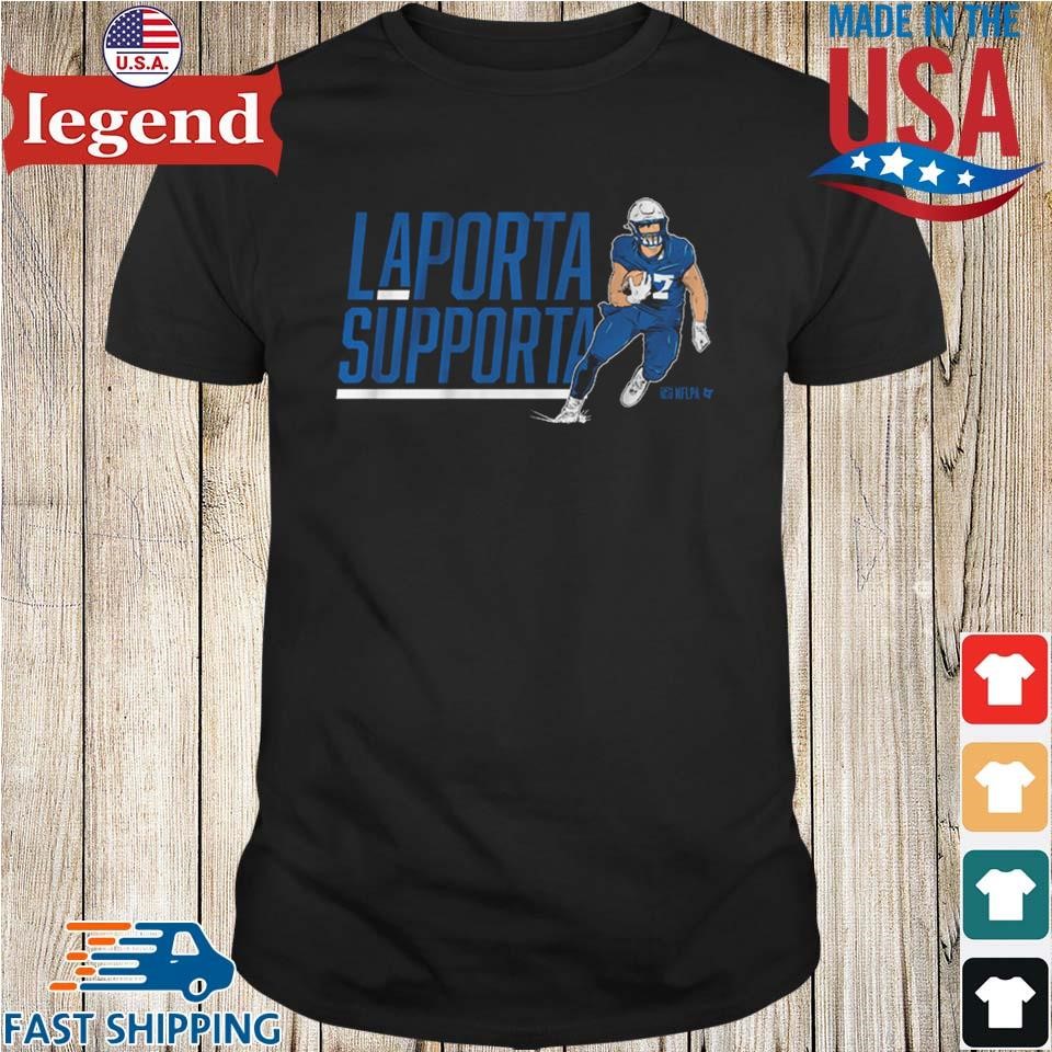 Original Sam LaPorta Supporta Shirt