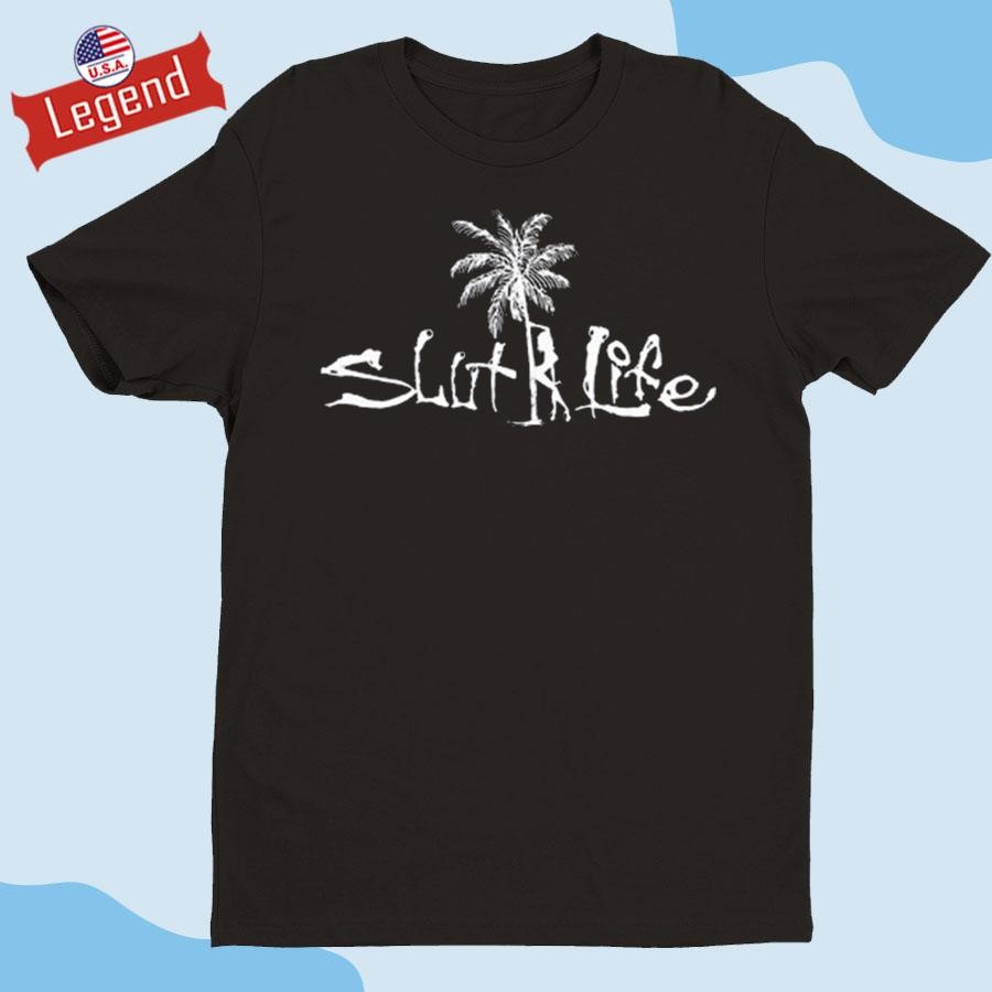 Original Slut Life Salt Life Shirt