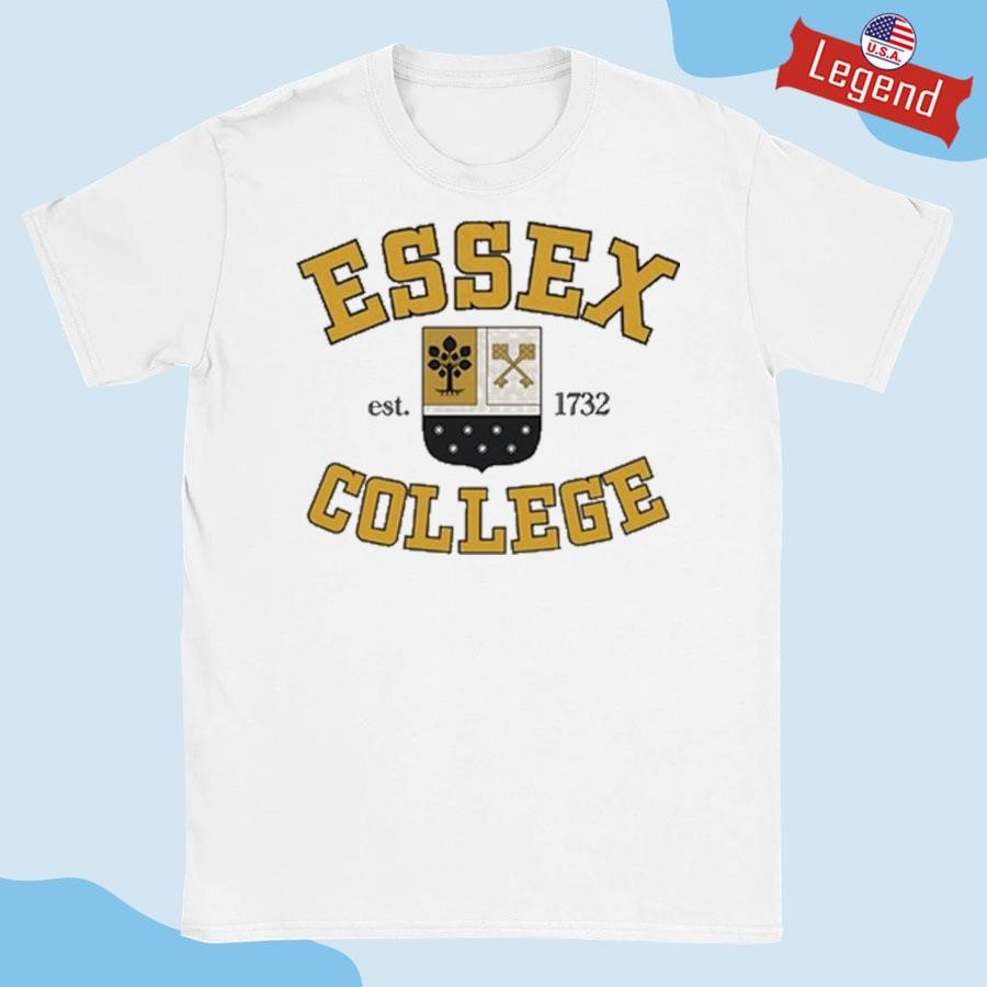 Original The Sex Lives Of College Girls Essex College Shirt