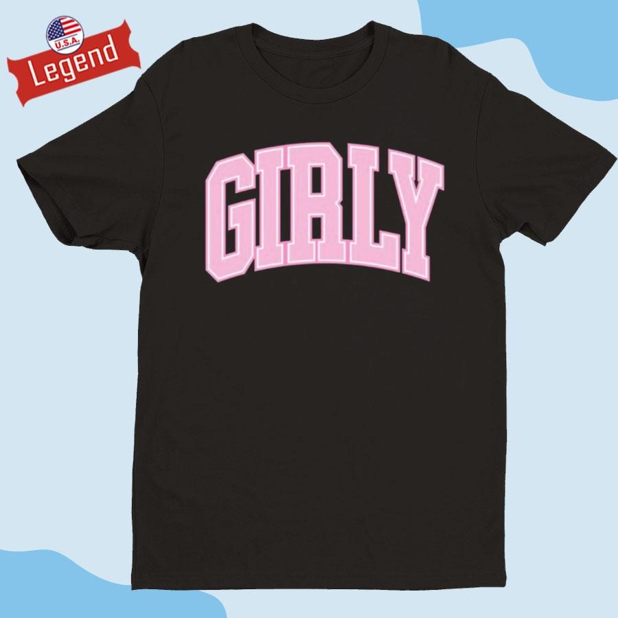 Original The Toast Girly 2024 Shirt