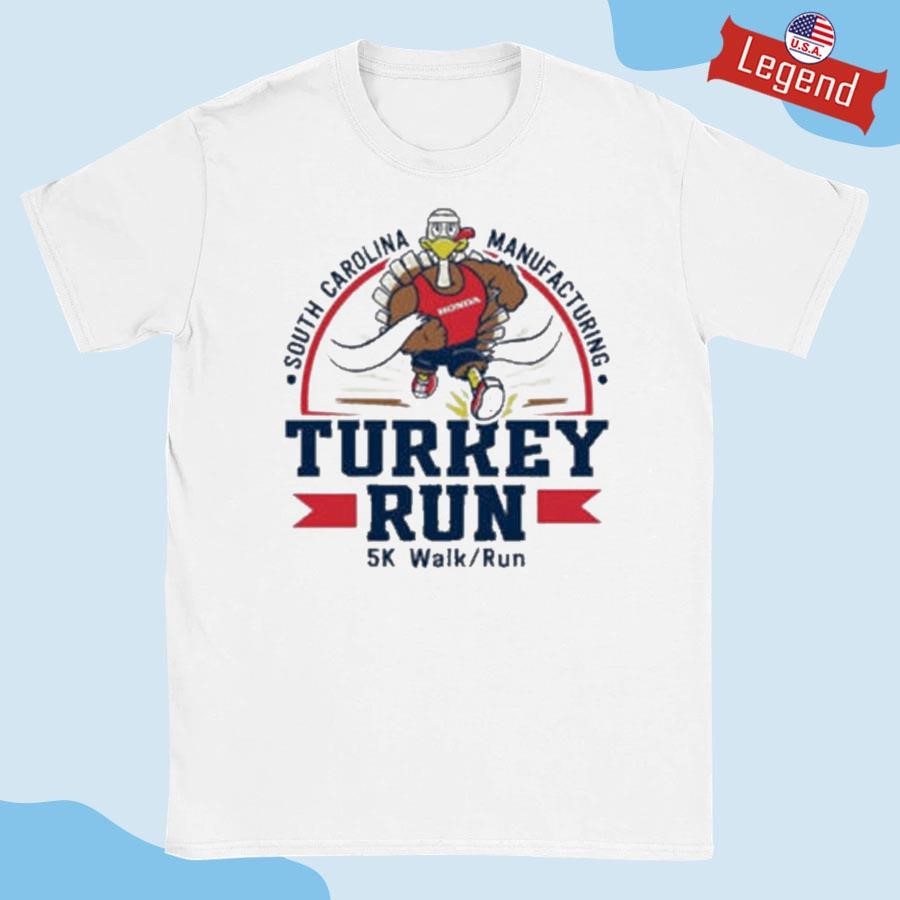 Original Turkey Run South Carolina Manufacturing Shirt