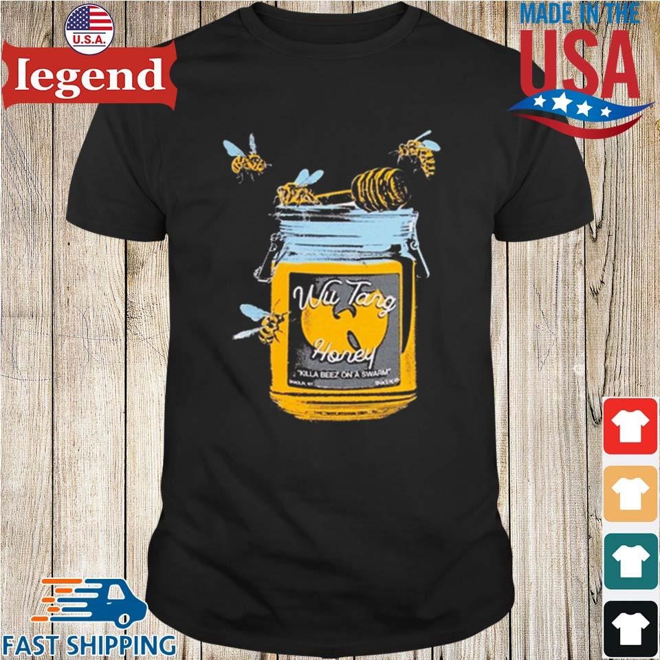 Original Wu Tang Clan Honey Jar Shirt