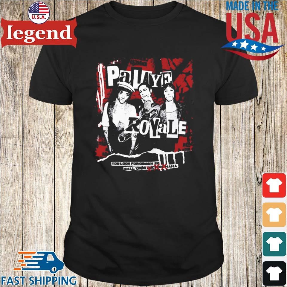 Palaye Royale Drama 2024 Shirt