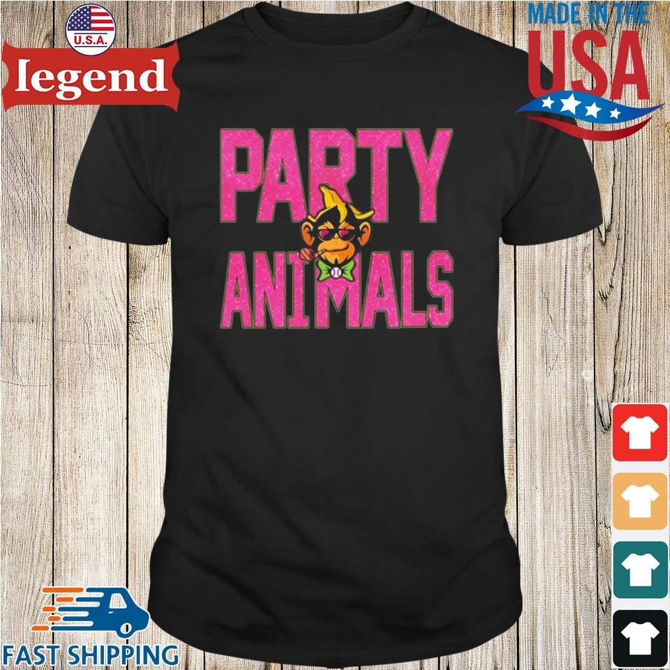 Party Animals 2024 Shirt