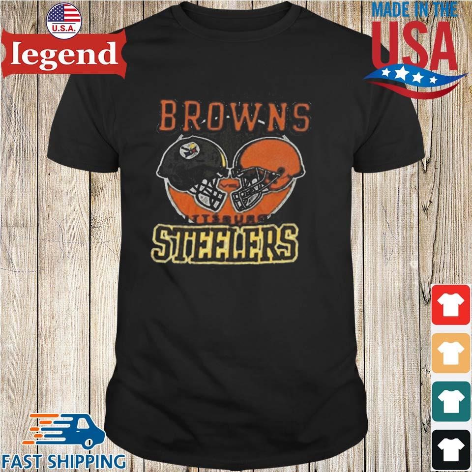 Pittsburgh Slers Vs Cleveland Browns Shirt