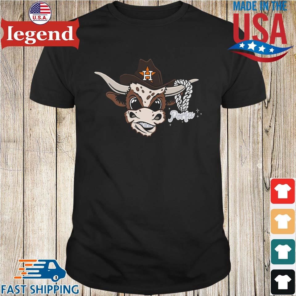 Porfa Get The Horns Shirt