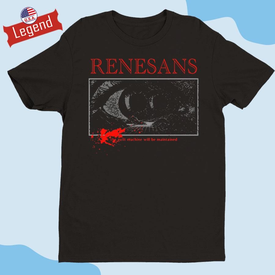 Renesans Eye Shirt