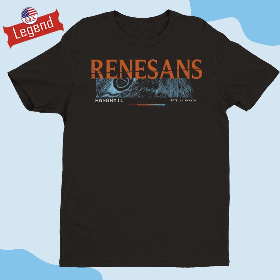 Renesans Moth Shirt