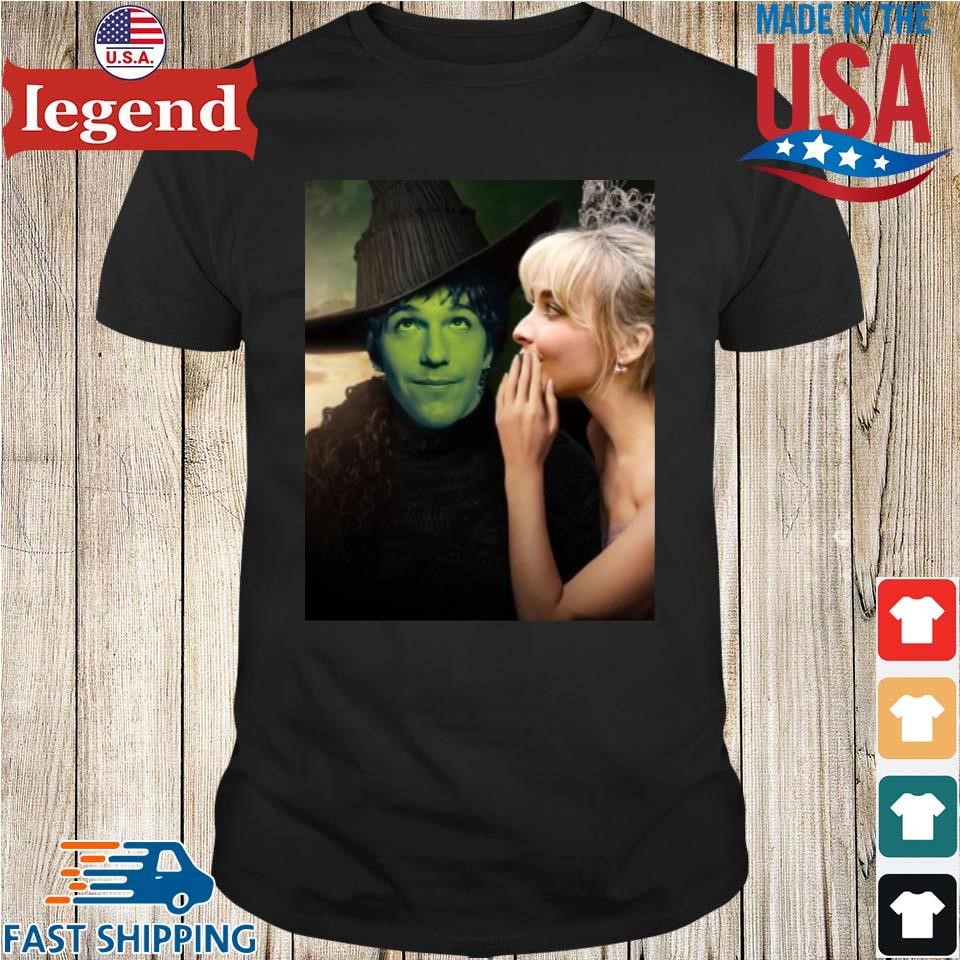 Role Model And Sabrina Galinda Wicked 2024 Shirt