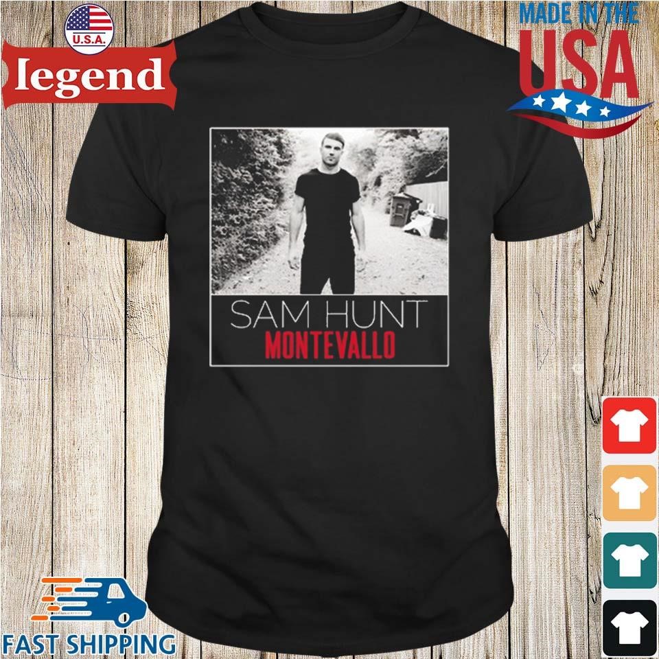 Sam Hunt Montevallo 2024 Shirt