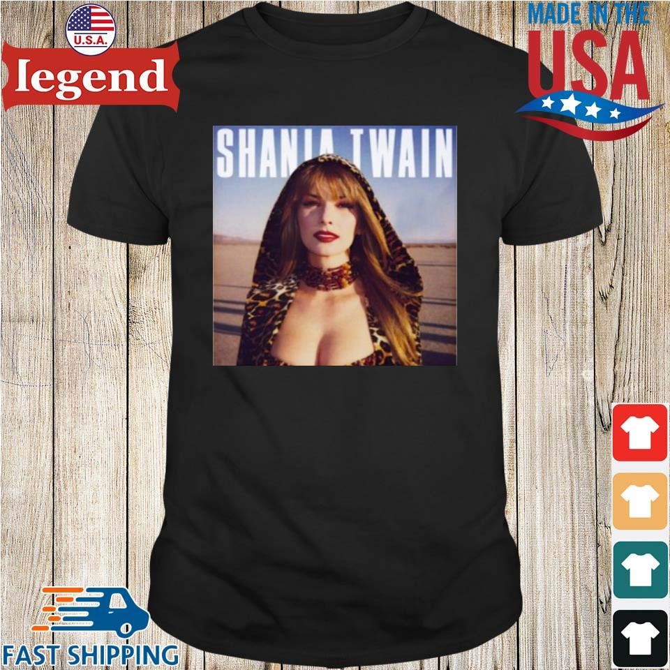 Shania Twain Come On Over The Las Vegas Residency 2024 Shirt