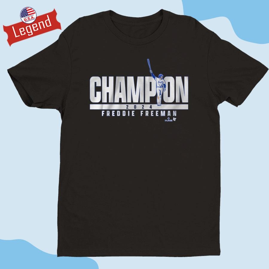 Shohei Ohtani Champion 2024 Shirt