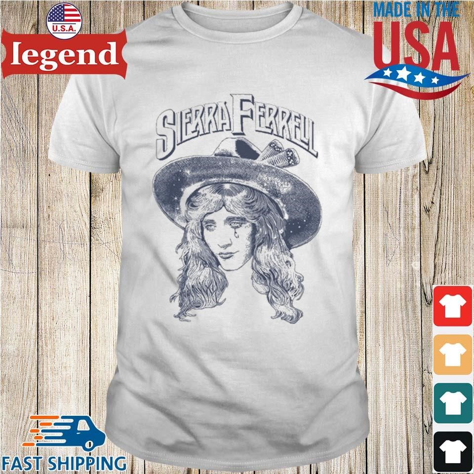 Sierra Ferrell Floating Head Ringer Shirt