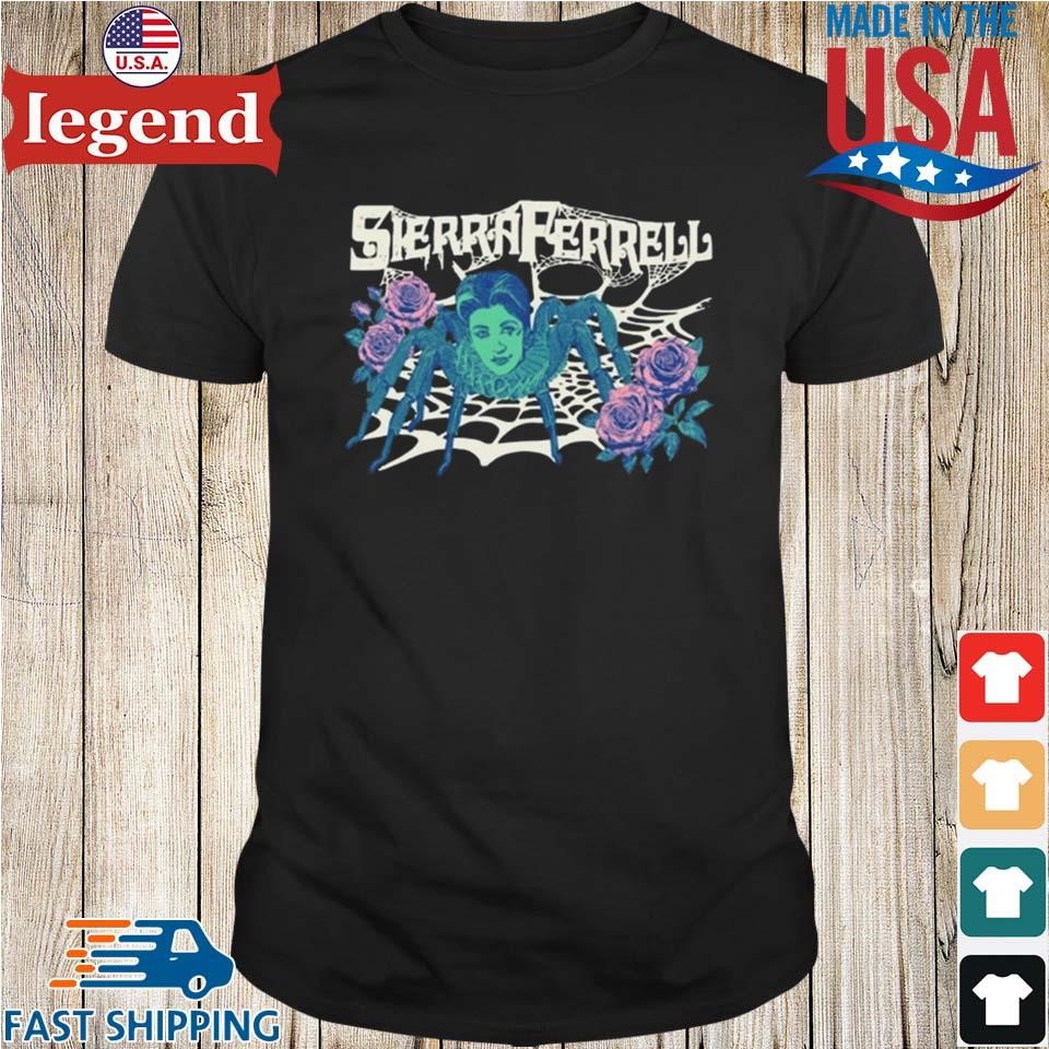 Sierra Ferrell Spider 2024 Shirt