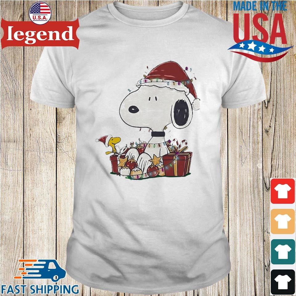 Snoopy And Woodstock Is It Christmas Sweater