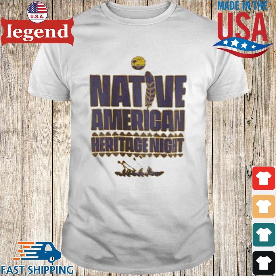 South Bay Lakers Native American Heritage Night Shirt