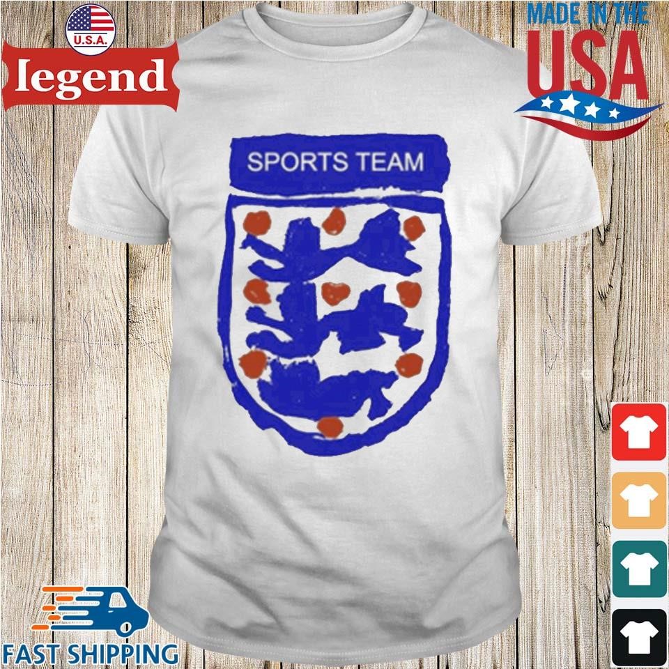 Sports Team England Shirt