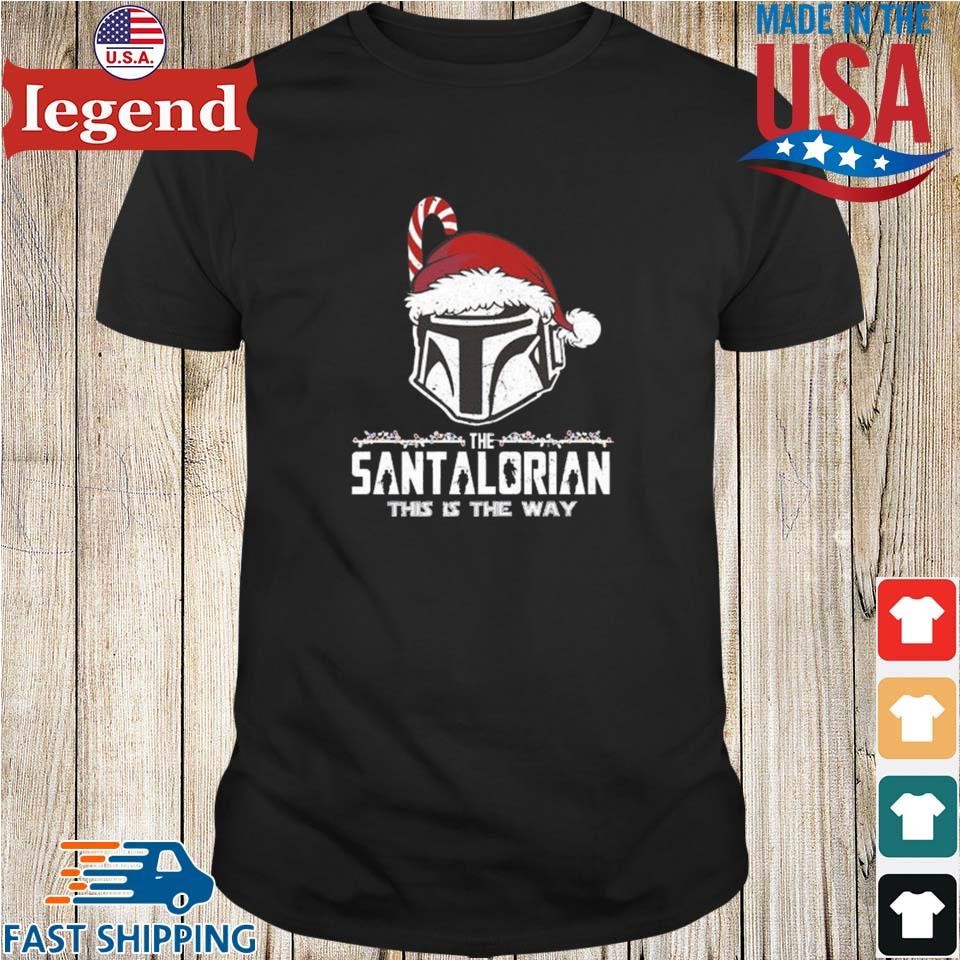 Star Wars The Santalorian This Is The May Christmas Sweater