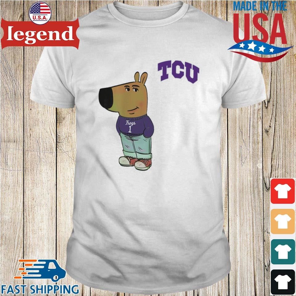 TCU Horned Frogs I Am Just a Chill Guy Shirt