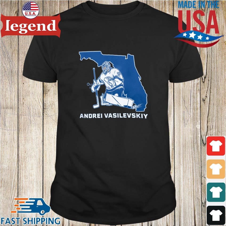 Tampa Bay Hockey State Star Shirt