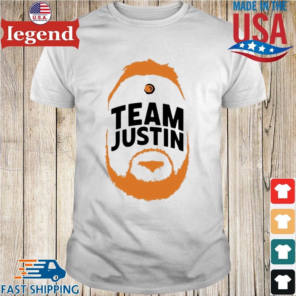 Team Justin Shirt