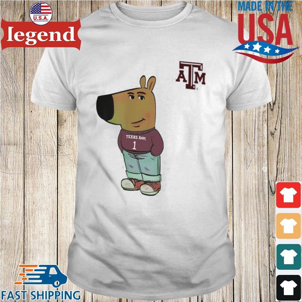 Texas A&M Aggies I Am Just a Chill Guy Shirt