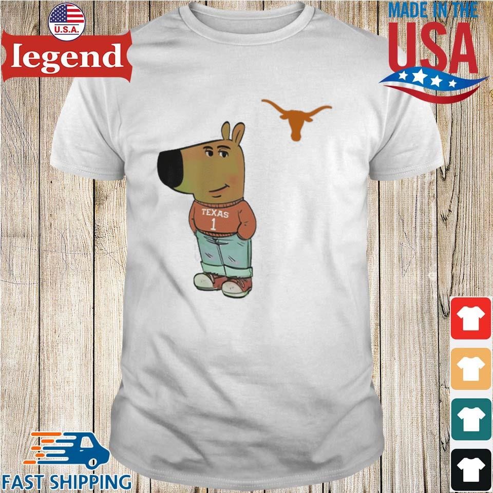 Texas Longhorns I Am Just a Chill Guy Shirt