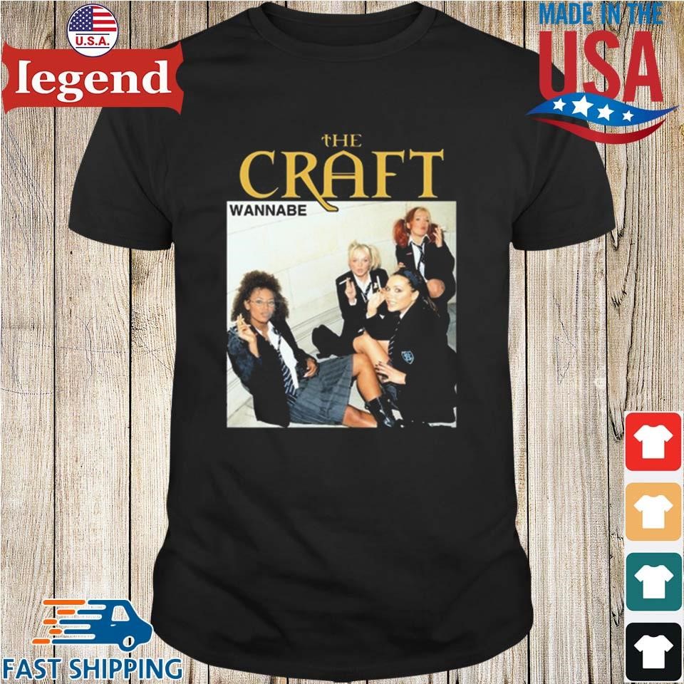 The Craft Wannabe Shirt