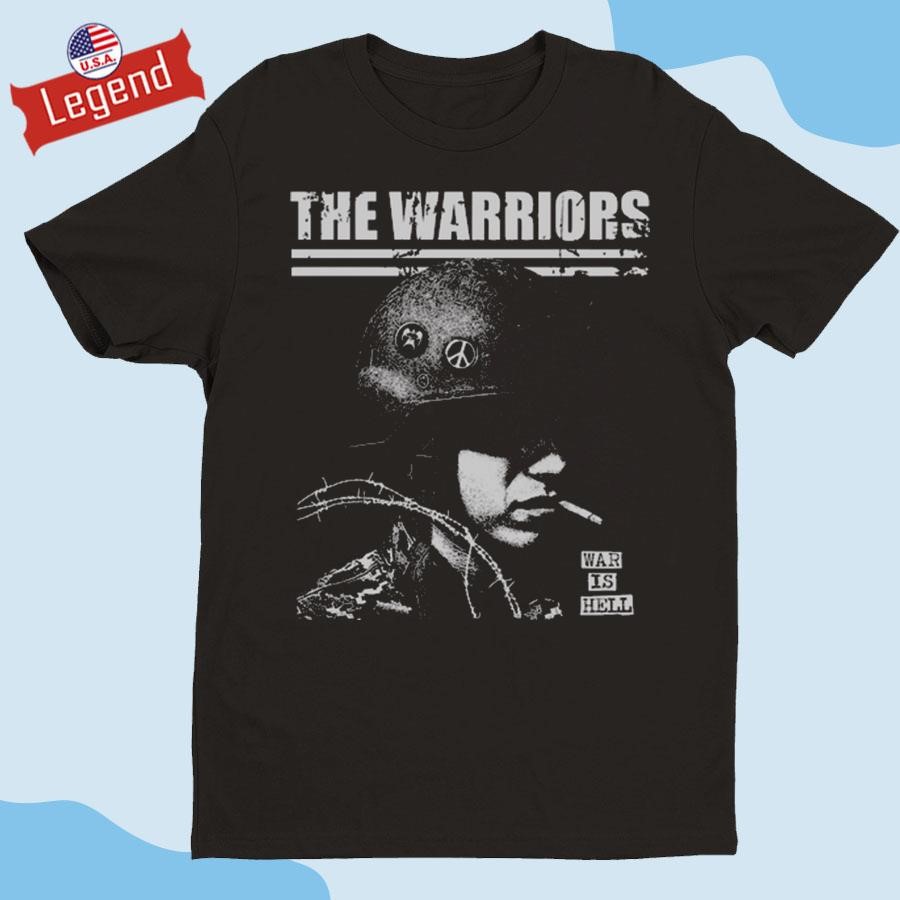 The Warriors Soldier Shirt