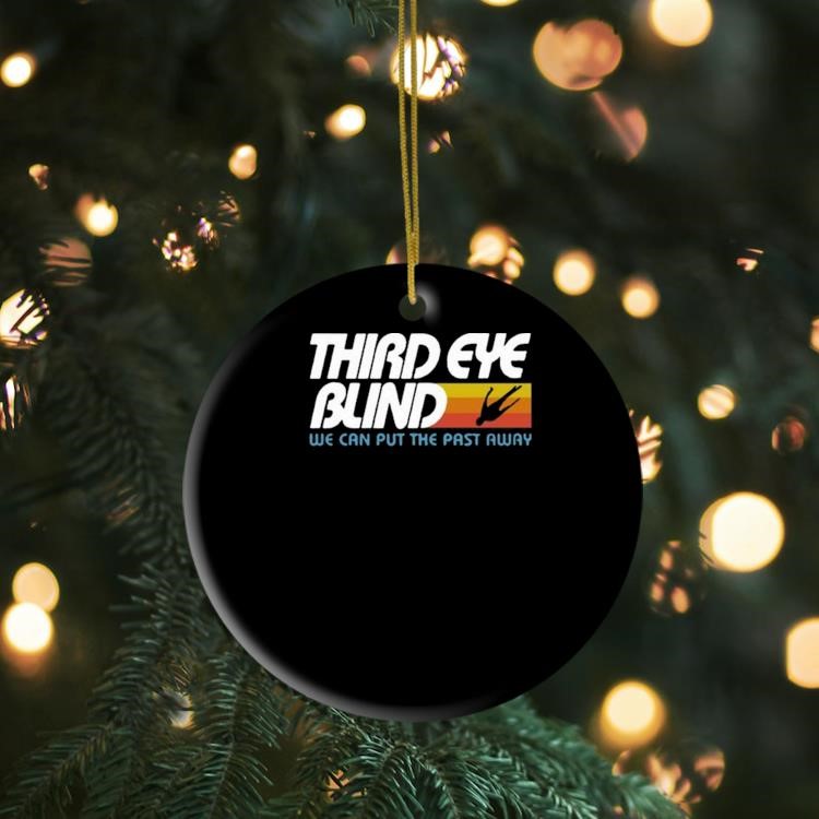 Third Eye Blind Jumper Ornament