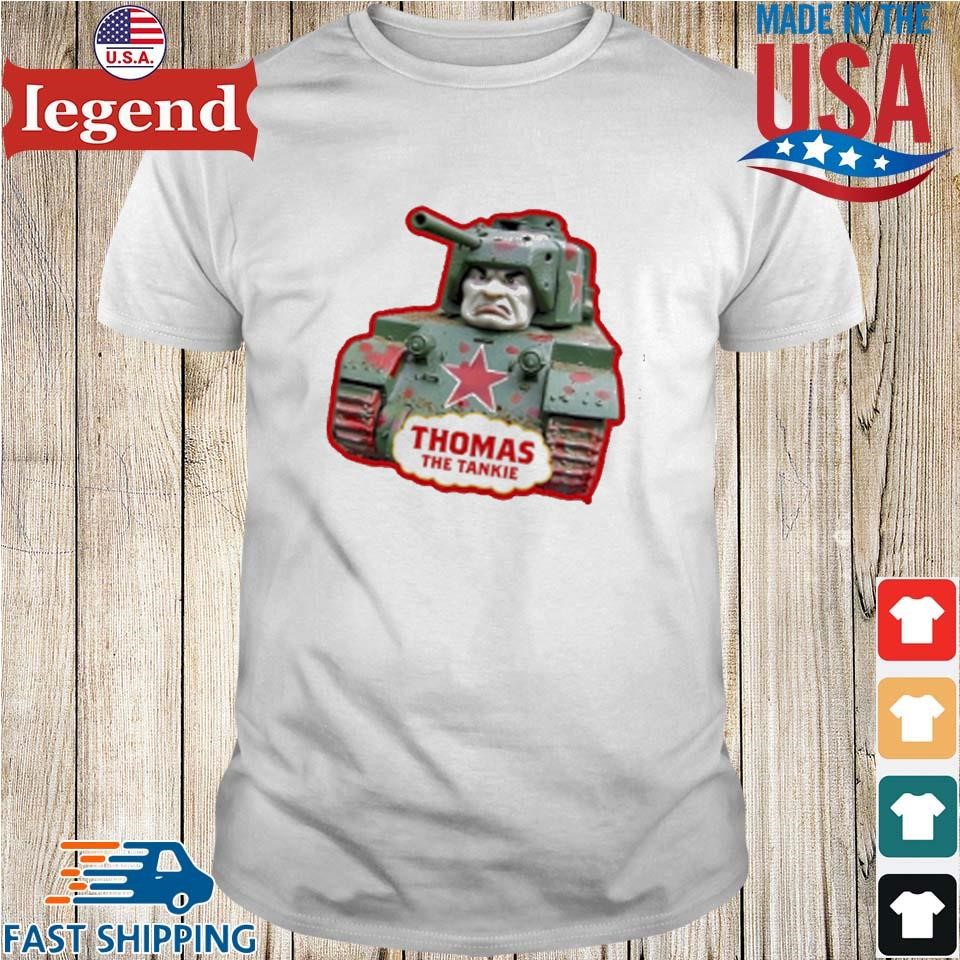 Thomas The Tankie Shirt