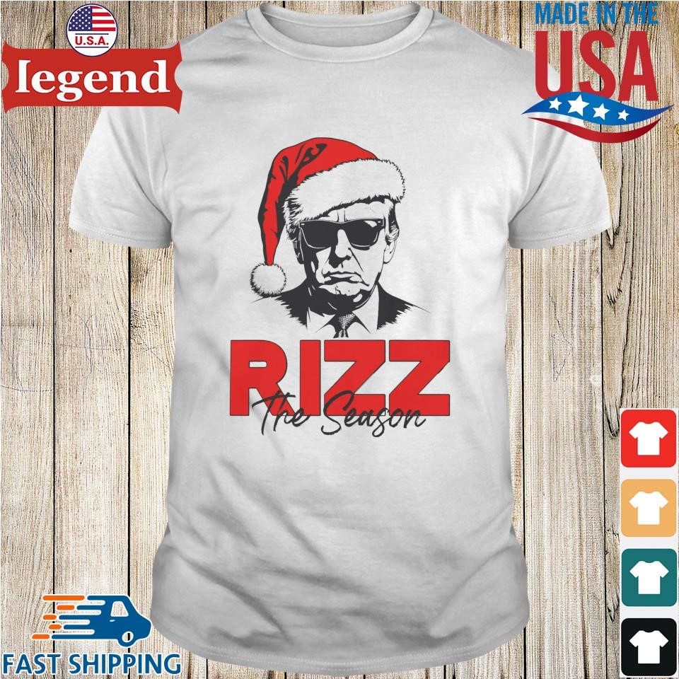 Trump Rizz The Season Shirt