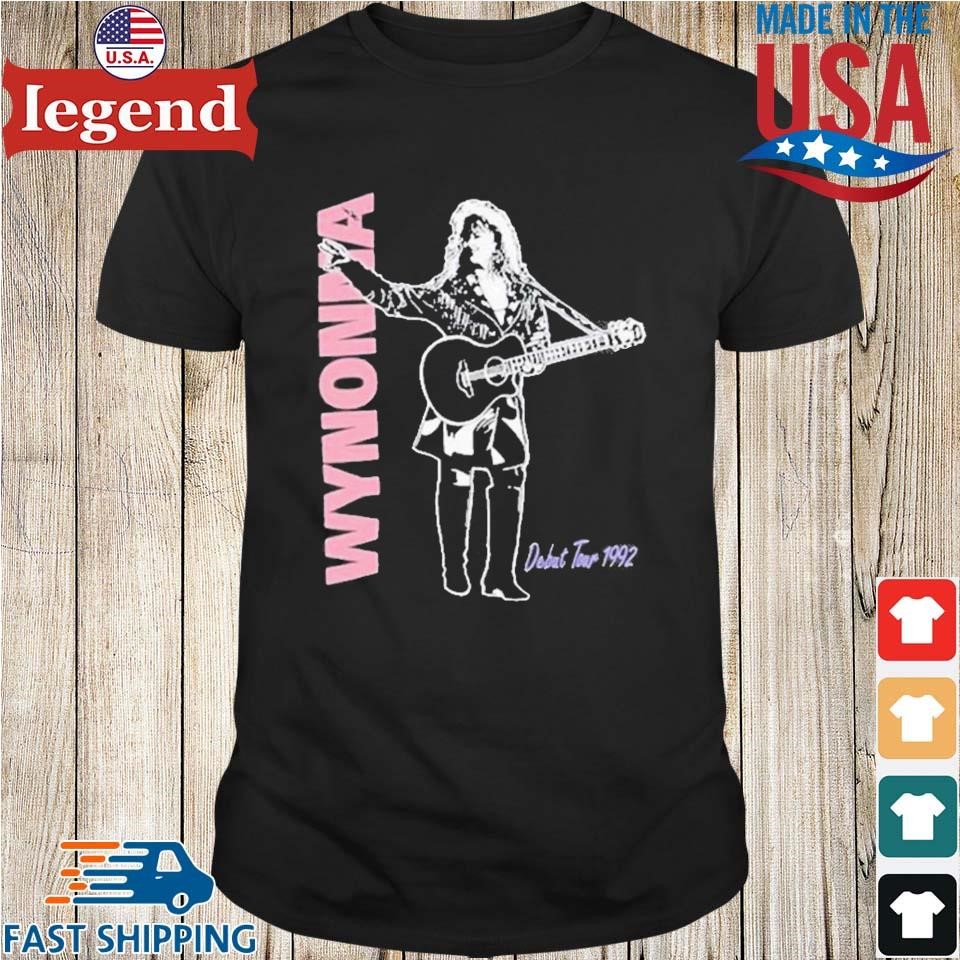 Wynonna Judd Wynonna Outline Shirt