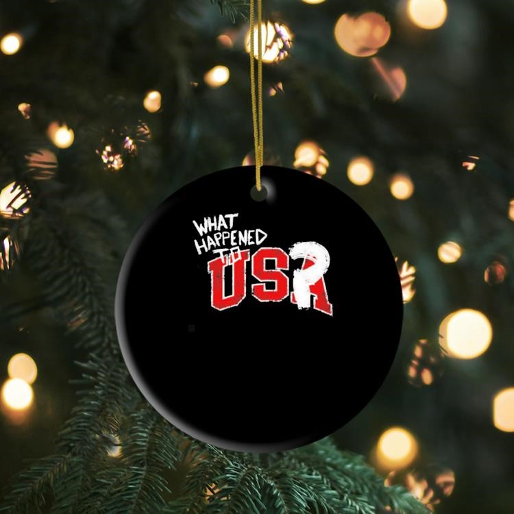 Xx-xy Athletics Logo Classic Fit Usa Ornament