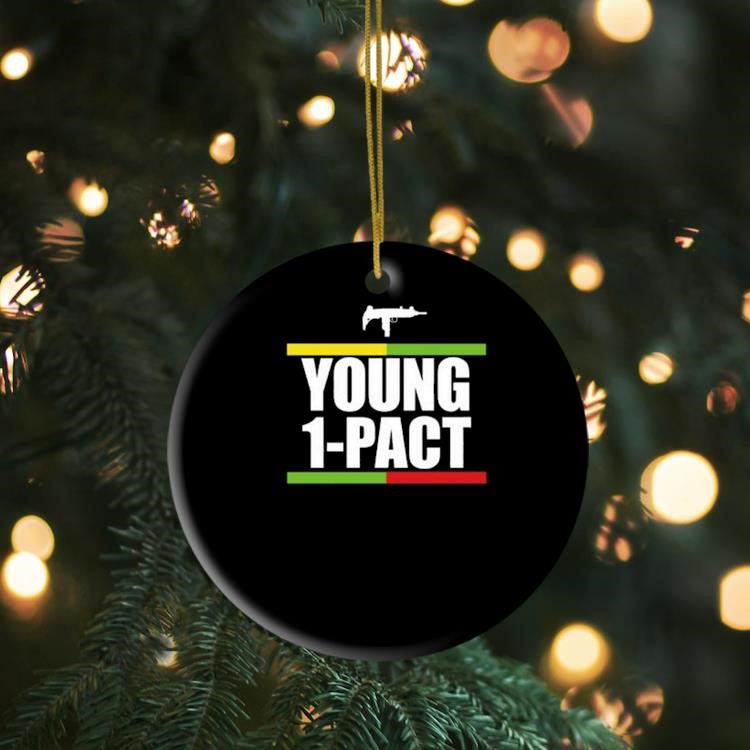 Young 1 Pact Ornament