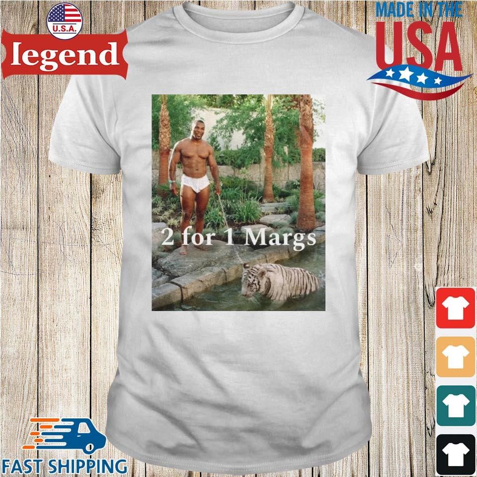 2 For 1 Margs Tyson Shirt