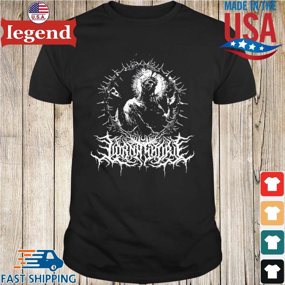 2024 Lorna Shore Death Of God T-shirt