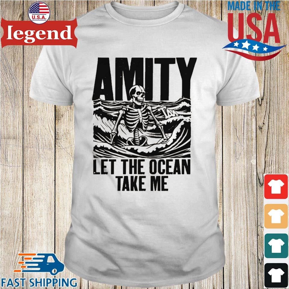 24Hundred The Amity Affliction Ltotm Swimmer Shirt