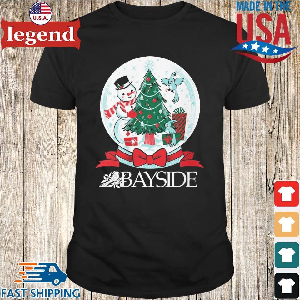 Bayside Snowglobe Shirt