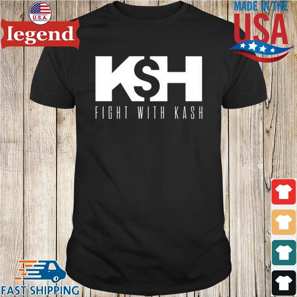 Benny Johnson Ksh Fight With Kash Shirt