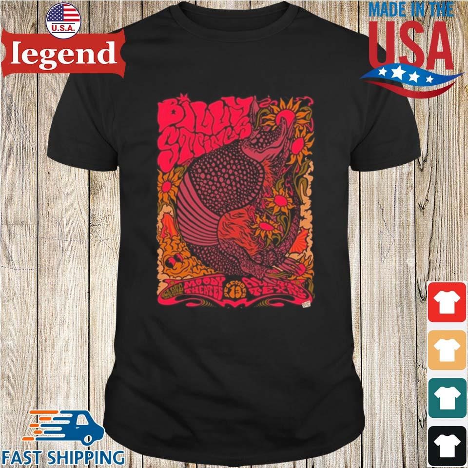 Billy Strings 2024 Austin TX Tour Shirt