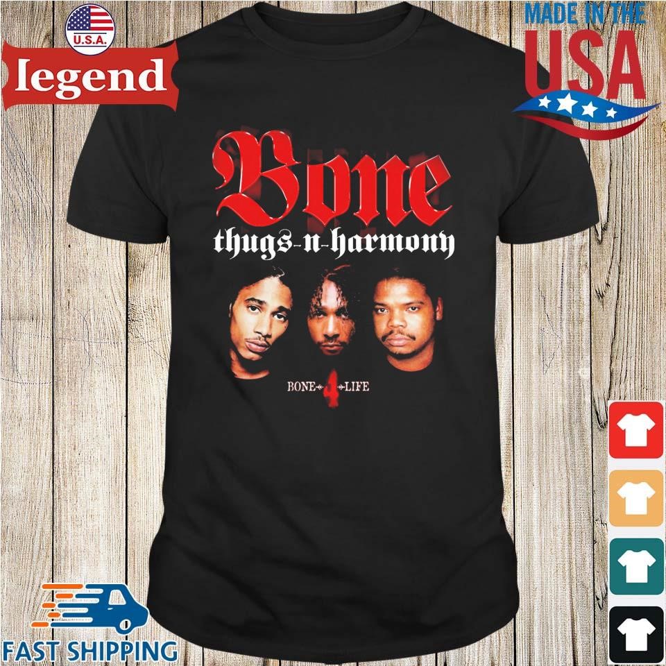 Bone Thugs N Harmony 4 Life Shirt