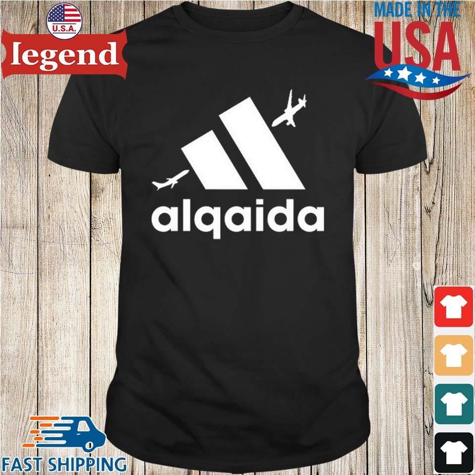 Bruhtees Alqaida Shirt