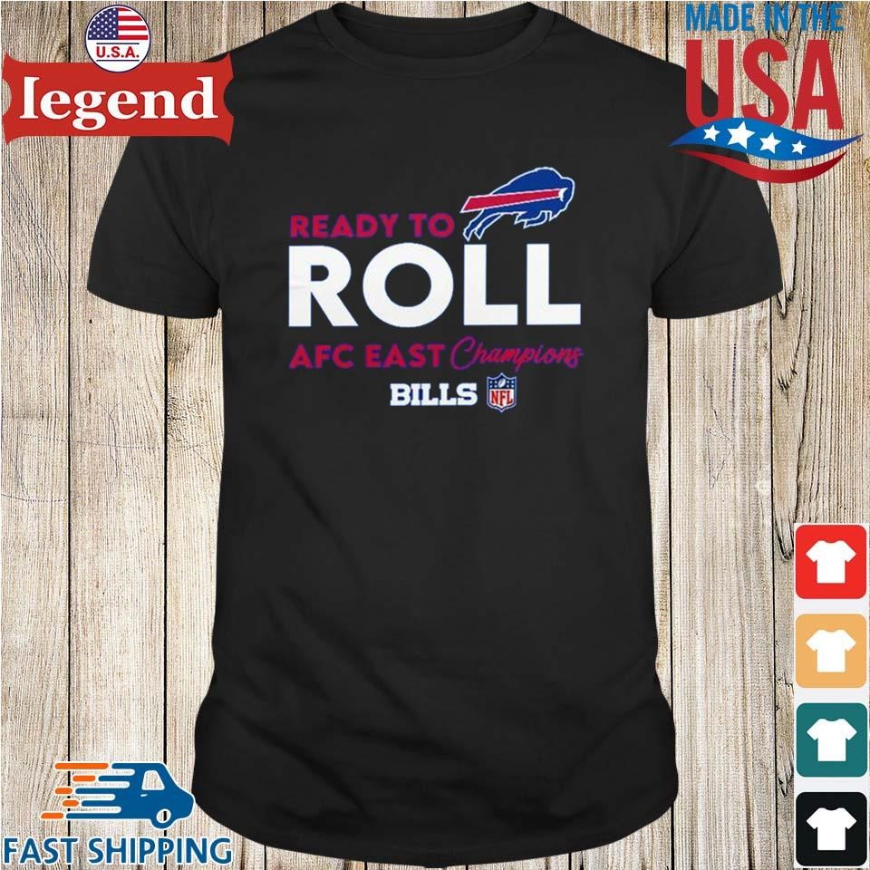 Buffalo Bills 2024 AFC East Division Champions Shirt