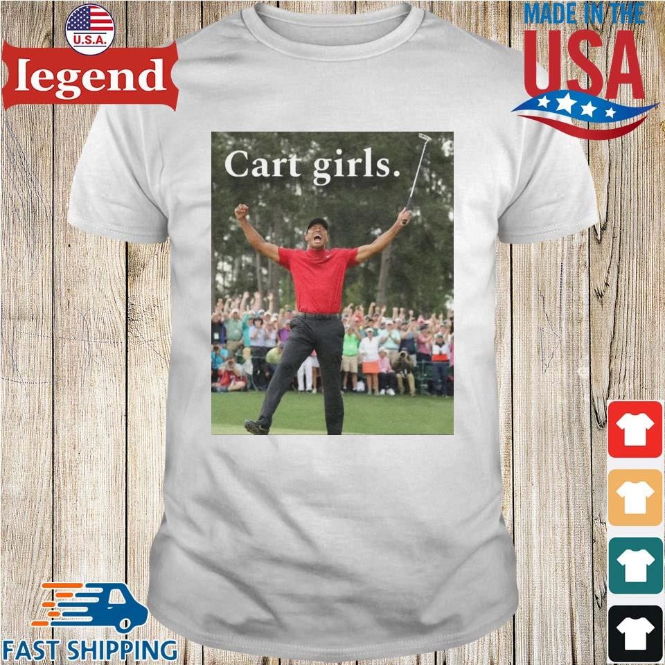 Cart Girls Shirt