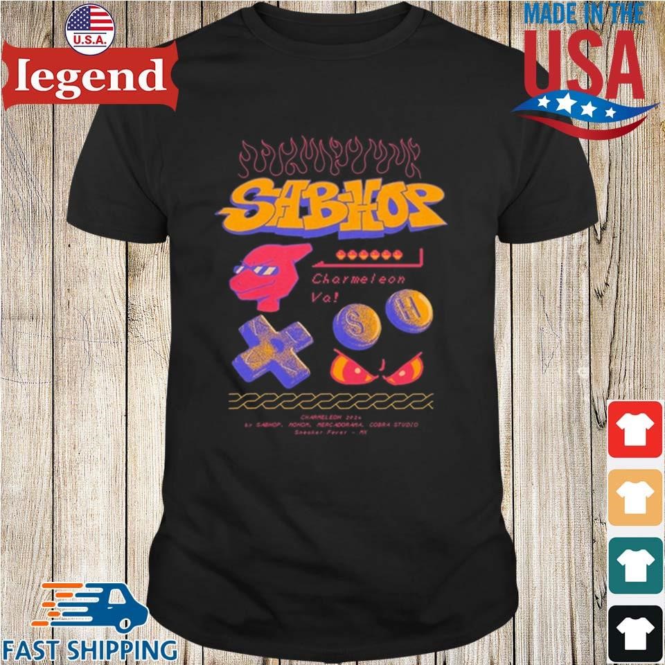 Charmeleon Charmeleon Drop Sabino 2024 Shirt