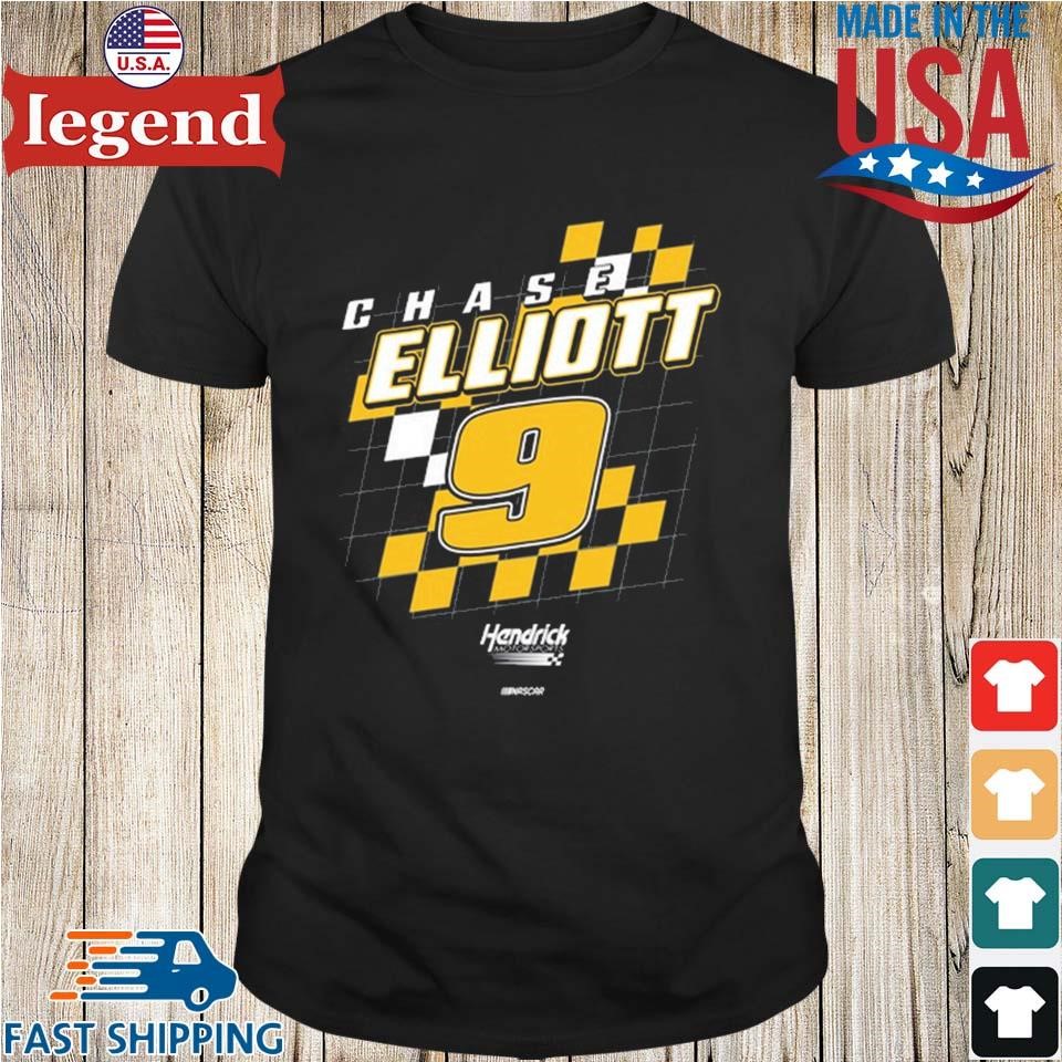 Chase Elliott #9 Hendrick Motorsports Shirt