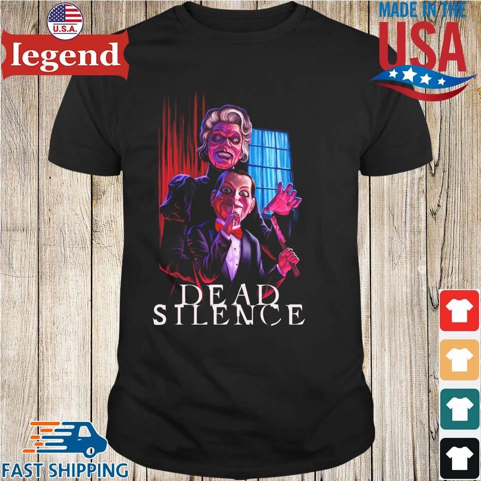 Dead Silence Ghost Story Shirt