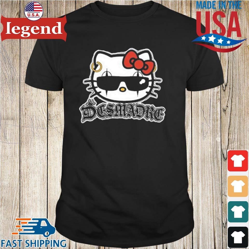 Desmadrexla Desmadre Hello Kitty Shirt