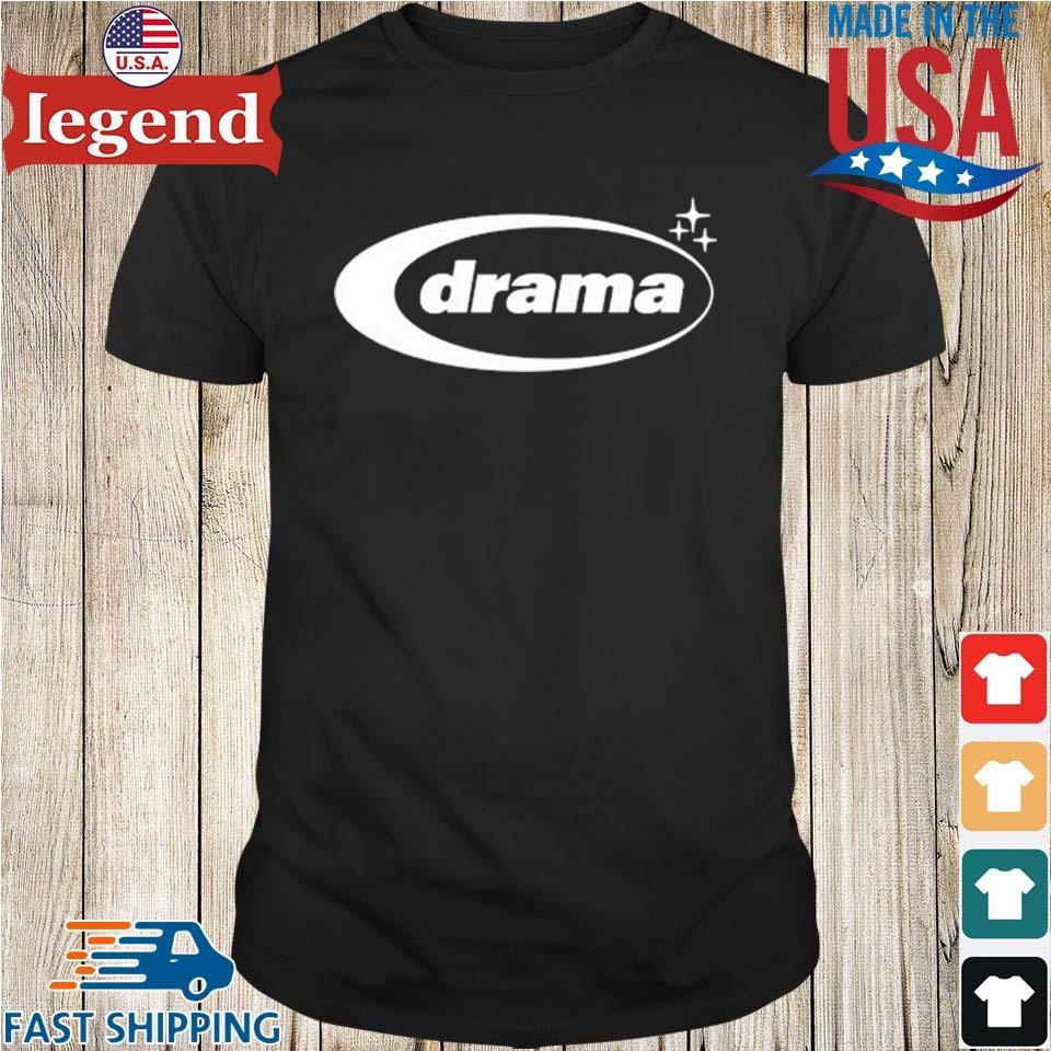 Drama Oval Linestar Shirt